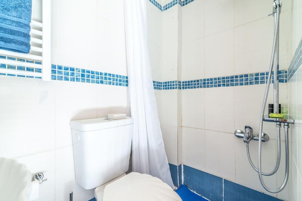 Cozy Apartment In The Heart Of City Center 이라클리온 외부 사진