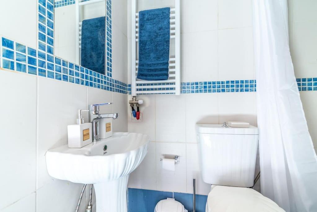 Cozy Apartment In The Heart Of City Center 이라클리온 외부 사진